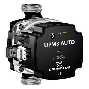 Циркуляционный насос GRUNDFOS UPM3 AUTO 15-70 130, G 1, 230 В